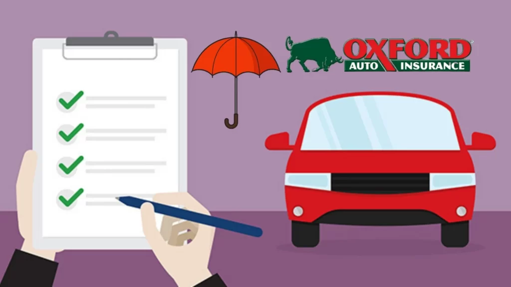 what-is-oxford-auto-insurance