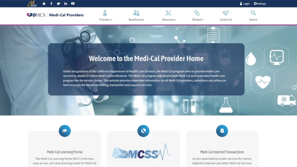 medi-cal-health-insurance-companies