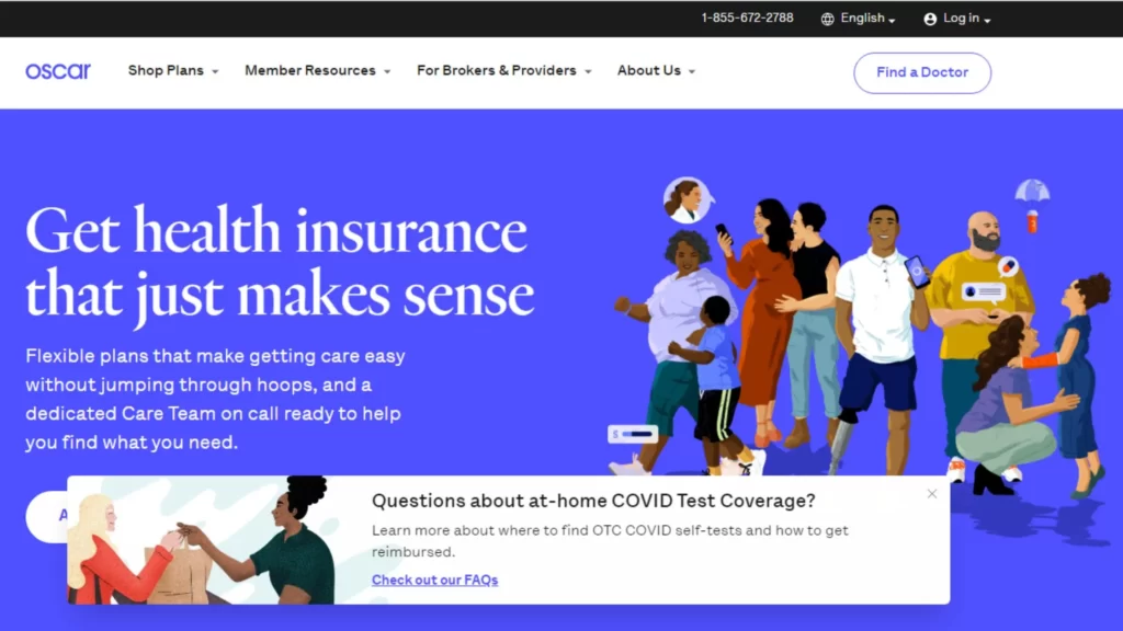 oscar-health-insurance-companies