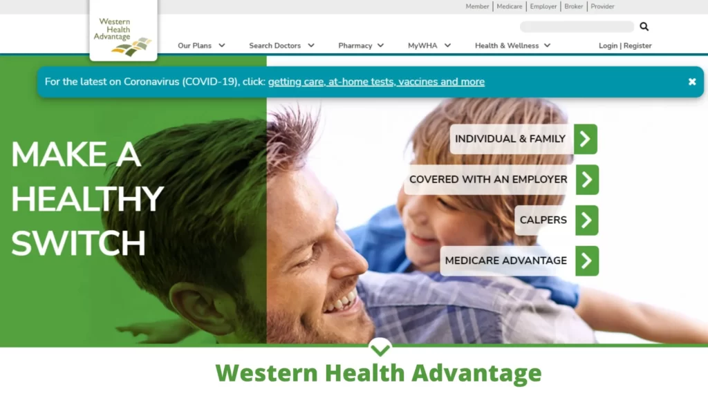 western-health-advantage-health-insurance-companies