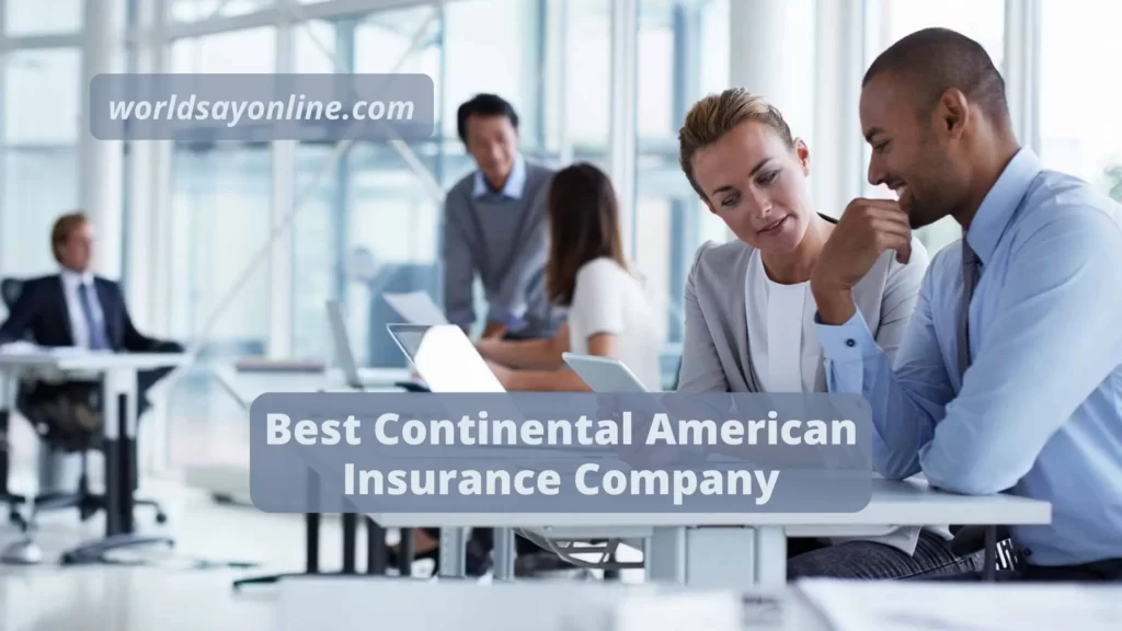 best-continental-american-insurance-company