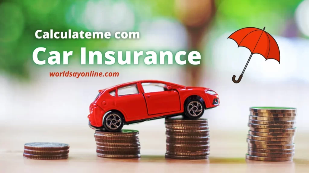 Calculateme com Car Insurance